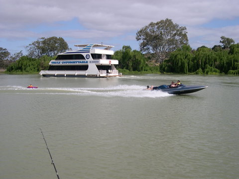 Rabbiters Hut - Accommodation Brisbane 6