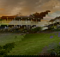 R on the Downs Rural Retreat - Accommodation Brisbane