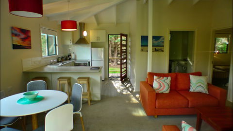 Sandpiper Ocean Cottages - Accommodation Brisbane 2
