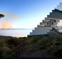 Swansea Beach Chalets - Accommodation Brisbane