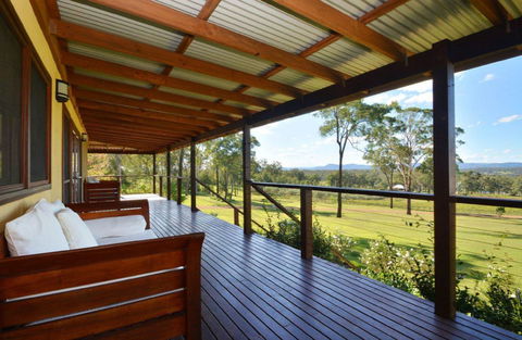 Tellace Estate Homestead - Accommodation Brisbane 0