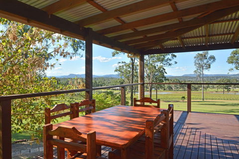 Tellace Estate Homestead - Accommodation Brisbane 1