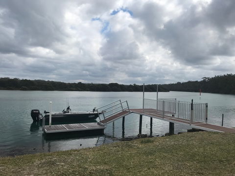 The Jetty House Jervis Bay - Accommodation Brisbane 1