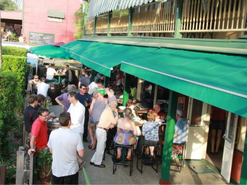 The Eltham Hotel - Accommodation Brisbane 0