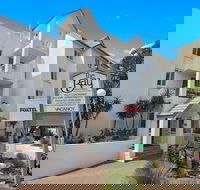 The Bay Apartments - Accommodation Brisbane