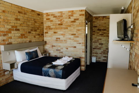 The Australian Hotel Motel - Accommodation Brisbane 2