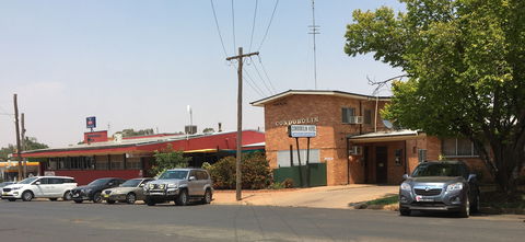The Condobolin Hotel - Accommodation Brisbane 0