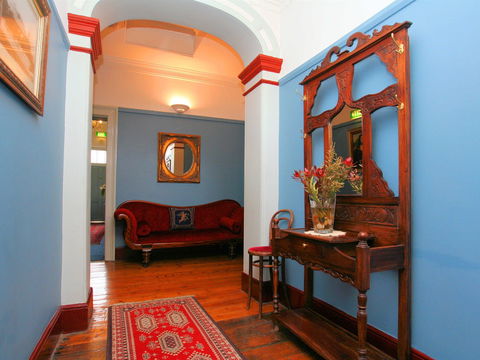The Lodge On Elizabeth - Accommodation Brisbane 2