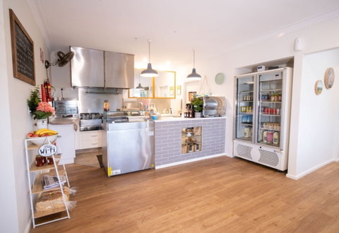 The Platypus Accommodation And Cafe - Accommodation Brisbane 9