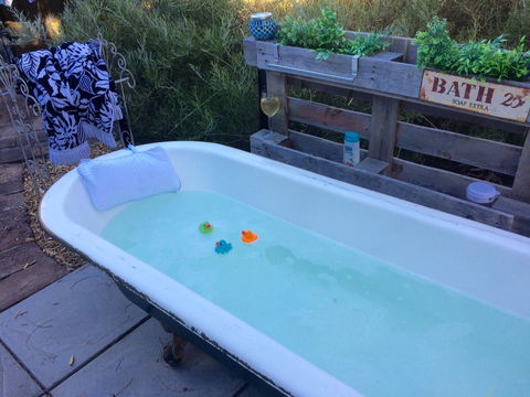 The Shack@Normanville - Accommodation Brisbane 0