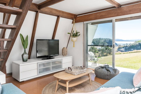 The A Frame - Accommodation Brisbane 3