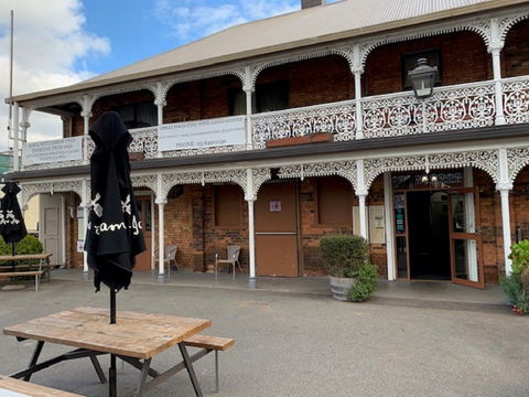 The Sheffield Hotel Tasmania - Accommodation Brisbane 0