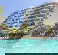 Alpha Sovereign Hotel - Accommodation Brisbane