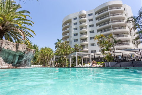 Alpha Sovereign Hotel - Accommodation Brisbane 0