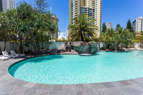 Alpha Sovereign Hotel - Accommodation Brisbane 1