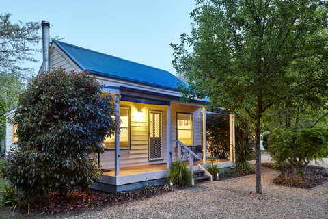 Alpine Valley Cottages - Accommodation Brisbane 2