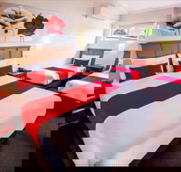 Apple and Grape Motel - Accommodation Brisbane