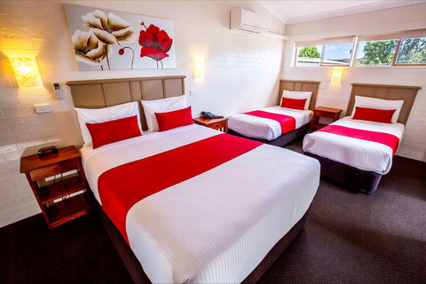 Apple And Grape Motel - Accommodation Brisbane 0