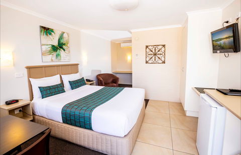 Apple And Grape Motel - Accommodation Brisbane 1