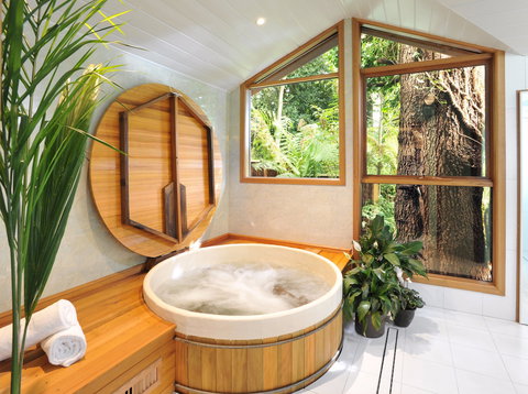 Arcadia Cottages - Accommodation Brisbane 0