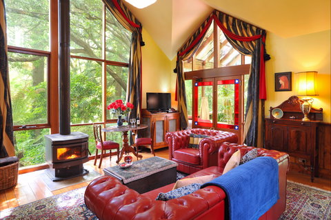 Arcadia Cottages - Accommodation Brisbane 2