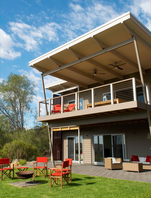 Aruma Executive Holiday Home - Accommodation Brisbane 0
