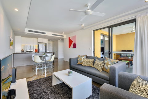 Astra Apartments NT - Accommodation Brisbane 2