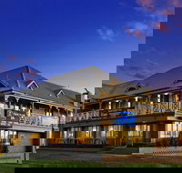 Best Western Sanctuary Inn - Accommodation Brisbane