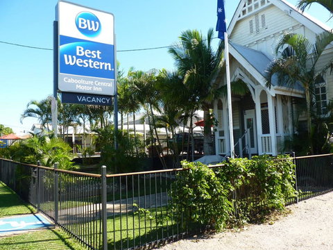 Best Western Caboolture Central Motor Inn - Accommodation Brisbane 0