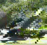 Blue Gums Cottage - Accommodation Brisbane