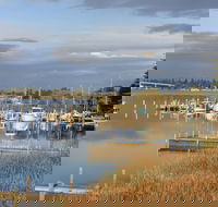 Boathouse - Birks Harbour - Accommodation Brisbane