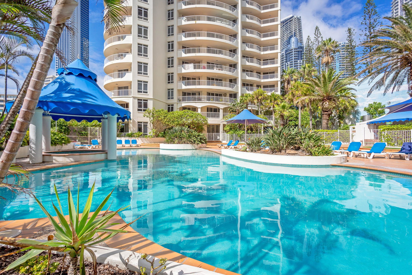 Surfers Paradise QLD Accommodation Brisbane