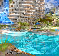 BreakFree Moroccan - Accommodation Brisbane