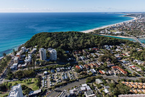 Burleigh Beach Tourist Park - Accommodation Brisbane 1