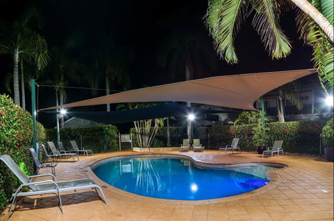Cable Beachside Villas - Accommodation Brisbane 2