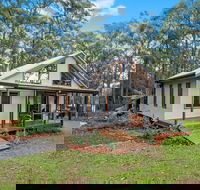 Clyde Cottage- Glenhuntly Estate - Accommodation Brisbane