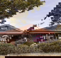 Colonial Motel - Accommodation Brisbane