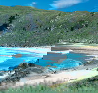 Crystal Springs Camp at D'Entrecasteaux National Park - Accommodation Brisbane