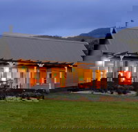 Crystal Creek Meadows Luxury Cottages and Spa Retreat - Accommodation Brisbane