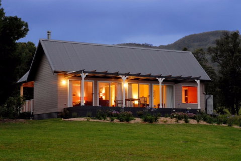 Crystal Creek Meadows Luxury Cottages And Spa Retreat - Accommodation Brisbane 0