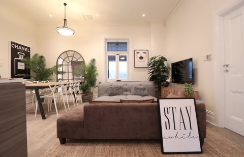 Davcorp Cityscape Executive Apartment - Accommodation Brisbane 0