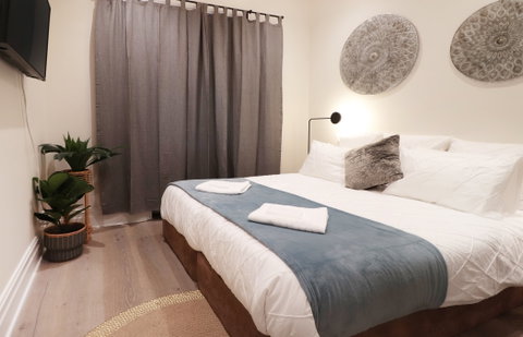Davcorp Cityscape Executive Apartment - Accommodation Brisbane 1