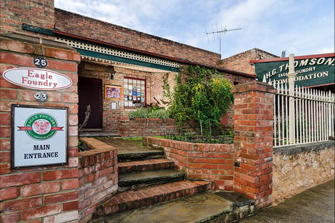 Eagle Foundry Bed & Breakfast - Accommodation Brisbane 1