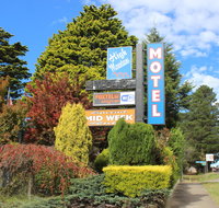 High Mountains Motor Inn - Accommodation Brisbane