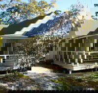 Hooked Inn Cottages - Accommodation Brisbane