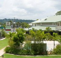 Lismore Gateway Motel and Restaurant - Accommodation Brisbane