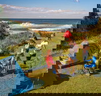 Little Beach campground - Accommodation Brisbane