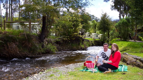 Marysville Caravan And Holiday Park - Accommodation Brisbane 1