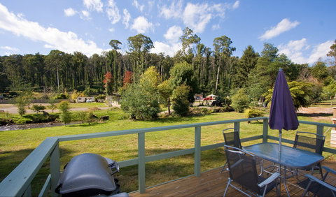 Marysville Caravan And Holiday Park - Accommodation Brisbane 2