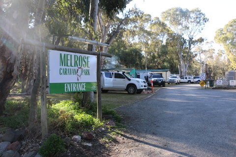 Melrose Caravan Park - Accommodation Brisbane 0